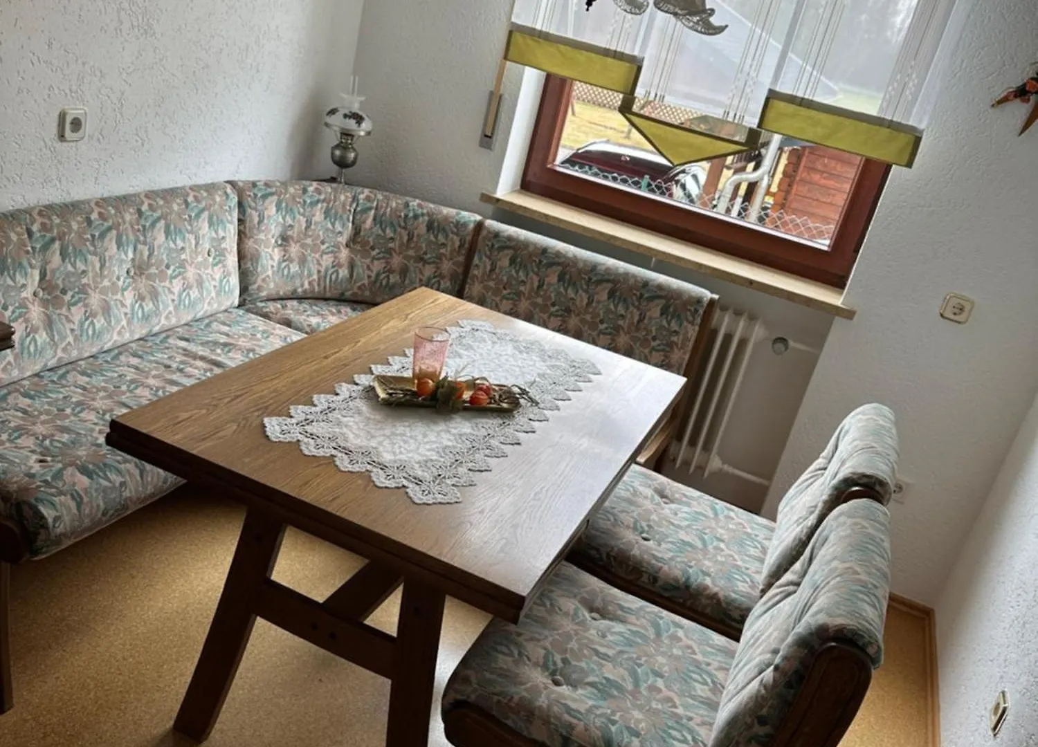 Appartement Ziegelhuettenblick -Auch Fuer Monteure Geeignet Marktredwitz Duitsland