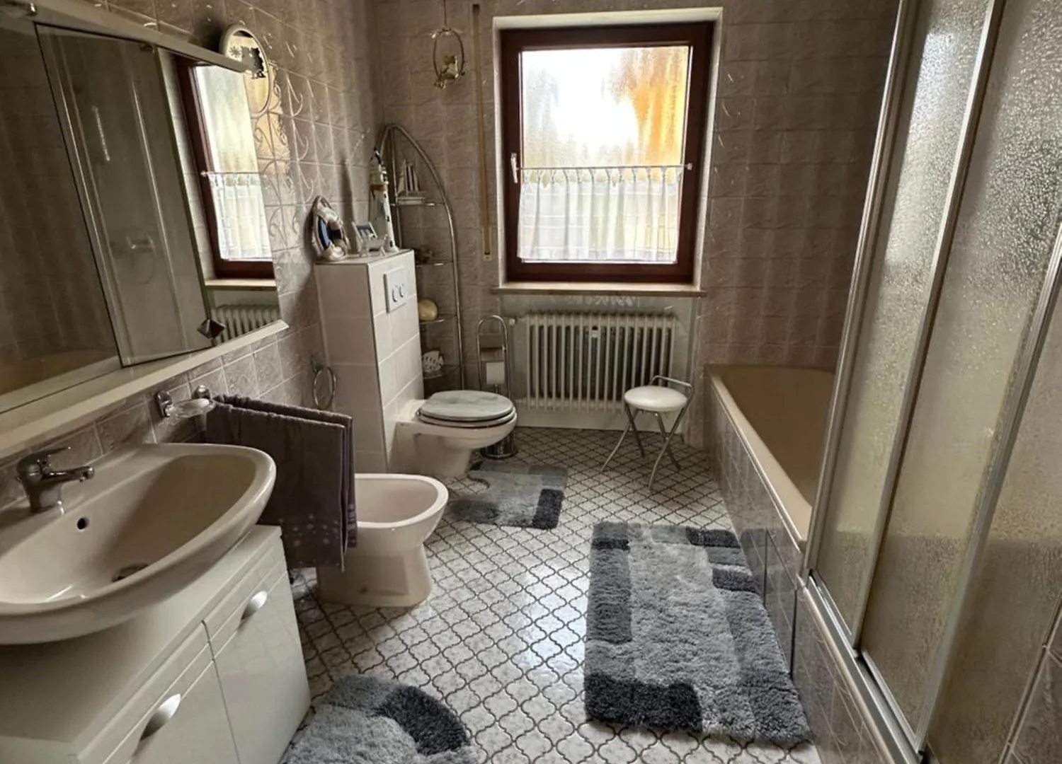 Apartment Ziegelhuettenblick -Auch Fuer Monteure Geeignet Marktredwitz